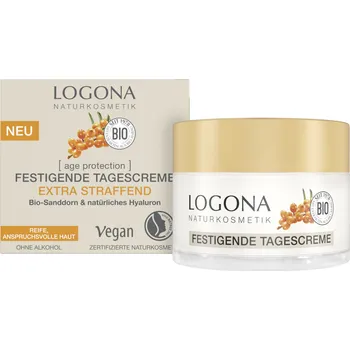 Logona Denní krém proti stárnutí extra zpevňující 50ml eco