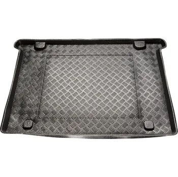 Vana do kufru Plastová vanička do kufru Fiat Doblo, 2010-2019, 5 sedadlový, (62.100334B)