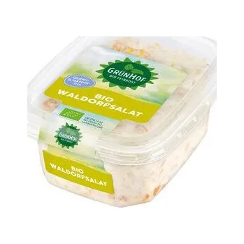 Rostlinná pomazánka Grünhof Waldorfský salát 200g bio