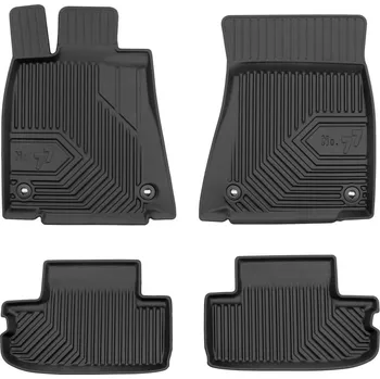 autokoberec Sada podlahových rohoží FROGUM 77426221