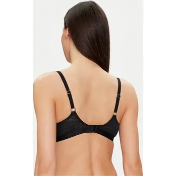 Podprsenka Chantelle Podprsenka Balconette Monogram C11ZM5 Černá 80B
