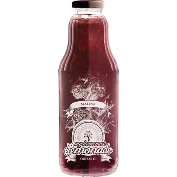 Limonáda my homemade Lemonade Malina 1L