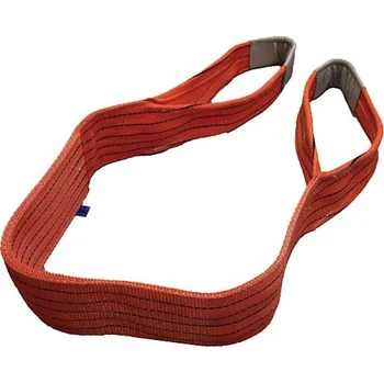 Upínací popruh Ganas spol. s.r.o. Textil s oky - EKO B2 5000 Kg Nosnost: 5000 kg, Délka: 5 m, Šířka pásu: 150 mm