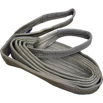 Upínací popruh Ganas spol. s.r.o. TEXTIL OKO - OKO – B2 4000Kg Nosnost: 4000 kg, Délka: 1 m, Šířka pásu: 120 mm