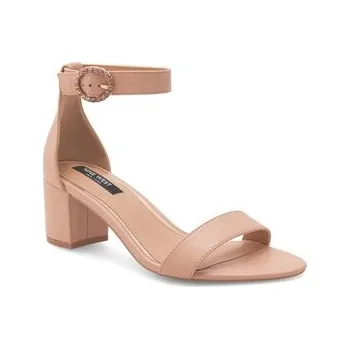 Dámské sandále Sandály Nine West WFA2641-1 Růžová 41