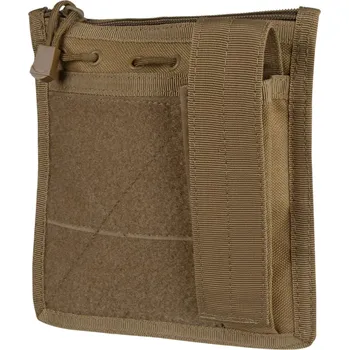 Airsoft Sumka Condor Admin Pouch (Coyote Brown) - Condor Outdoor
