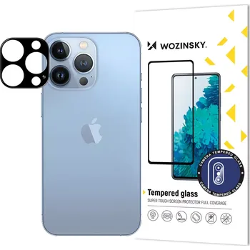Wozinsky Full Camera Glass , ochranné sklo na čočky fotoaparátu iPhone 13 Pro, 9145576239117