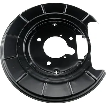 Brzdový komplet Štít kotouče zadní pravý PEUGEOT 406