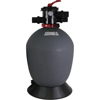 Bazénová filtrace Filtrační nádoba TOP VF 600, 165 kg písku