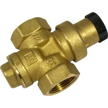 Ventil Malgorani MINIBRASS 103.G.34 redukční ventil 3/4", 1-4bar, závitový, mosaz
