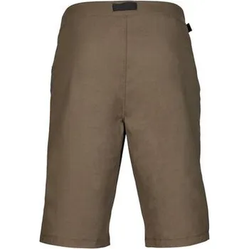 Cyklistické kalhoty pánské kraťasy Fox Ranger Lite Short - Dirt vel. 32