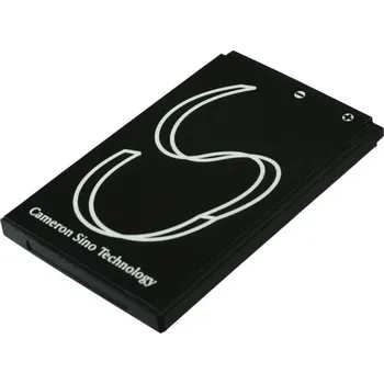 Baterie pro mobilní telefon Baterie Cameron Sino CS-OT800SL pro Alcatel One Touch E206C - neoriginální