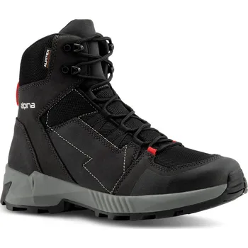 Pánská treková obuv Alpina trekingové outdoor boty TRACKER Mid 23 43 914-43