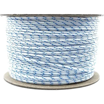 Lano Ganas spol. s.r.o. Lano PES - Pletené (s jádrem) Délka: 1 m, Průměr lana: ø5