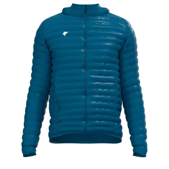 Pánská větrovka JOMA EXPLORER I bunda pánská modrá Typ: L Typ: L