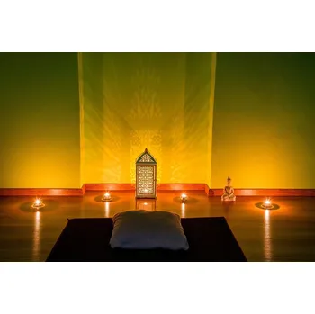 Člun Individuální zážitkový kurz tantrické masáže Délka: 180 minut