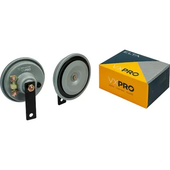 Houkačka LUCAS houkačka 12V/335Hz, disková, Elta VXPro