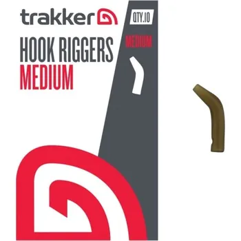 TRAKKER PRODUCTS - Rovnátka Hook Riggers M