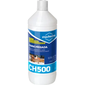 Lak na dřevo CH500 Zimní přísada 5 l 8595039309320