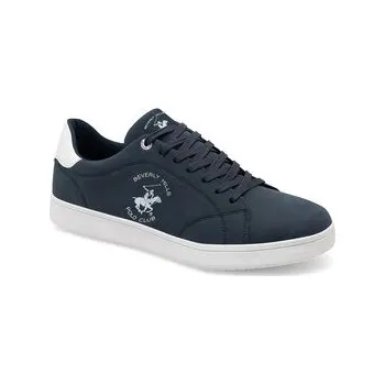 Oblečení a móda Sneakersy Beverly Hills Polo Club MYL-CE23388A Tmavomodrá 41