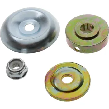 Příslušenství k zahradní technice Sada převodové hlavy pro Čínské křovinořezy a křovinořezy z hobbymarketů