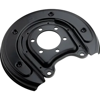 Brzdový komplet Štít kotouče zadní levý/pravý MITSUBISHI COLT 04-, SMART FORFOUR 04-