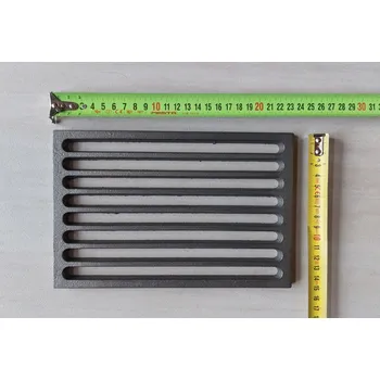 Krbová kamna MBS - náhradní rošt pro sporák - kamna MBS3, MBS857, HAPPY - G00017 _ 101664