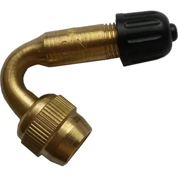 Kočárek Růžový panter Redukce na ventilek kovová