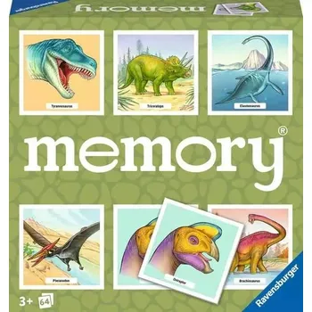 Pexeso Ravensburger 20924 Pexeso Dinosauři