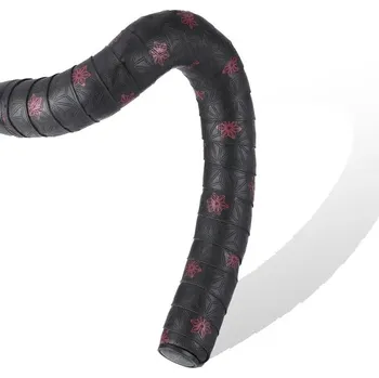 Protiskluzová páska na řídítka silničního kola s PU - 9