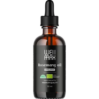 WellMax Rosemary Oil rozmarýn 30 ml