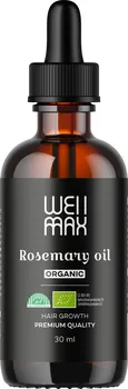 WellMax Rosemary Oil rozmarýn 30 ml