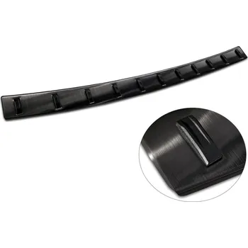Lišta karosérie Lišta zadního nárazníku do Volvo XC60 II, 2017-2021, Strong-Black (AV254015)