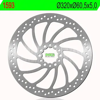 Brzda pro motocykl Brzdový kotouč NG přední KTM RC 390 rok 17