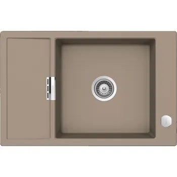 Granitový dřez Schock MONO D-100XS Twilight