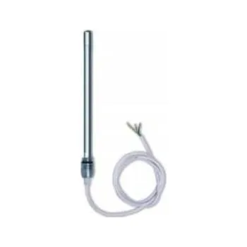 Korado EL.07 elektrická topná tyč 200W, integrovaný regulátor teploty, bílá