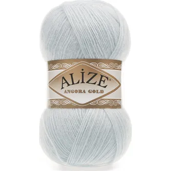 Příze Alize Angora gold 514 mint