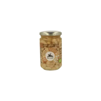 Luštěnina Alce Nero Cannellini fazole 300g bio