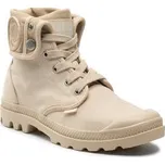 Palladium Turistická obuv Baggy 92353-221-M Béžová 36