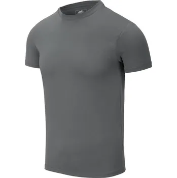 Pánské tričko Helikon-Tex Tričko Slim Shadow Grey - HELIKON Velikost: XXL