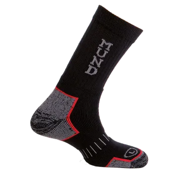 Pánské ponožky MUND POLAR CIRCLE trekingové ponožky černé Typ: 46-49 XL Typ: 46-49 XL