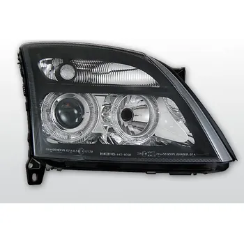 Přední světlomet Přední světla, OPEL VECTRA C, 2002->2005 (76.LPOP33)