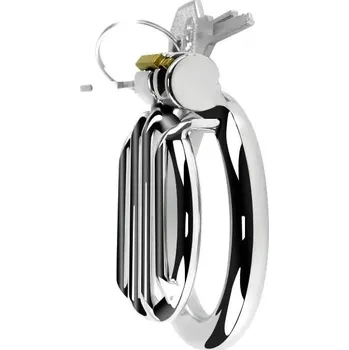 Pás cudnosti Pás cudnosti pro muže mřížka Velikost: C