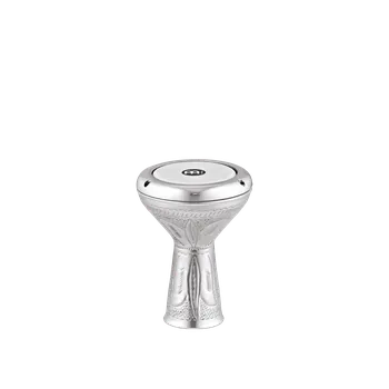 MEINL MINI DOUMBEK ALUMINUM HAND-HAMMERED