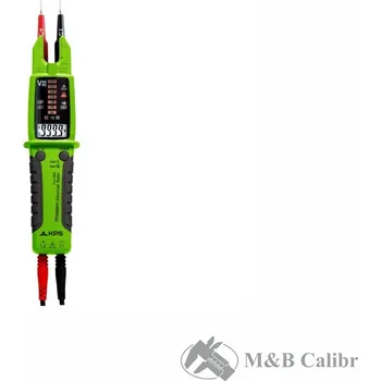 Zkoušečka KPS Zkoušečka napětí, proudu a odporu KPS-TP5000HY