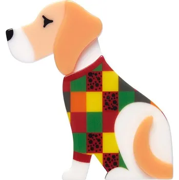 Brož Erstwilder brož Beatrice Beagle