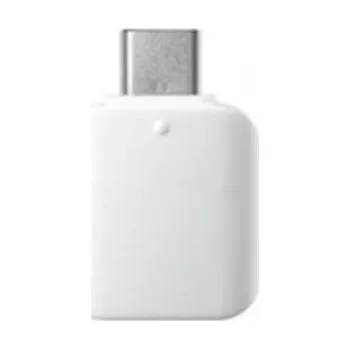 Samsung USB-C / USB konektor Bílý