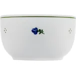 Lilien | Miska/ šálek bez ouška, modrá kytička, 220 ml, Josefine