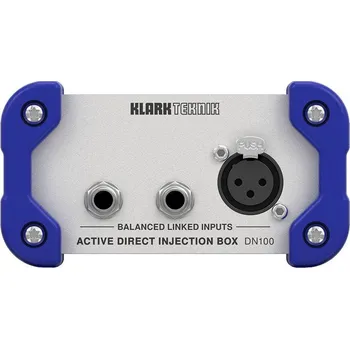 Klark Teknik DN 100 V2 Active Di-Box