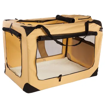 přepravka pro zvíře CoolPets Economy látkový box pro psy 35 x 35 x 50 cm